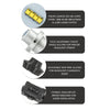 Oracle 9007 4000 Lumen LED Headlight Bulbs (Pair) - 6000K