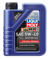 LIQUI MOLY 1L Synthoil Premium Motor Oil SAE 5W40