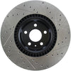 StopTech Slotted & Drilled Sport Brake Rotor