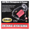 Airaid 11-14 Dodge Charger/Challenger MXP Intake System w/ Tube (Dry / Black Media)