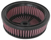 K&N 09-21 Kawasaki KLX250S/SF / KLX300/R/SM Replacement Air Filter