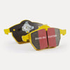 EBC 12+ Hyundai Elantra GT 2 Yellowstuff Rear Brake Pads