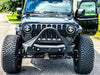 Oracle Jeep JL/Gladiator JT Oculus Switchback Bi-LED Projector Headlights - Amber/White Switchback