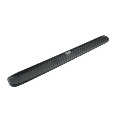 Westin Molded Step Board Unlighted 79 in - Black