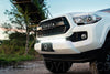 Diode Dynamics 16-21 Toyota Tacoma SS30 Stealth Lightbar Kit - Amber Combo