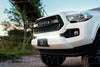 Diode Dynamics 16-21 Toyota Tacoma SS30 Stealth Lightbar Kit - Amber Driving