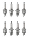 8 Plugs of NGK Standard Series Spark Plugs BP7HS/5111