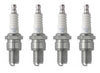 4 Plugs of NGK Standard Series Spark Plugs BR7ES/5122