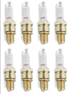 8 Plugs of NGK Standard Series Spark Plugs B8HS-10/5126