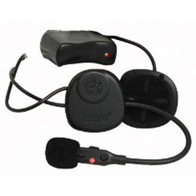 Echo Com Bluetooth Headset Black