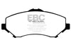 EBC 08-11 Chrysler Town & Country 3.3 Yellowstuff Front Brake Pads