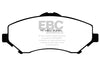 EBC 08-11 Chrysler Town & Country 3.3 Ultimax2 Front Brake Pads