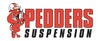 Pedders Urethane Rear Spring Spacer 6mm 2004-2006 GTO