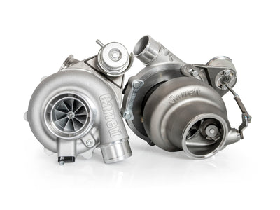 Garrett G30-770 Turbocharger 0.83 A/R O/V V-Band In/Out - Internal WG (Standard Rotation)