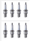 8 Plugs of NGK G-Power Platinum Spark Plugs R6918C-9/5196