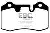 EBC 04-12 Aston Martin DB9 5.9 Redstuff Rear Brake Pads