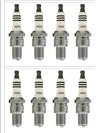 8 Plugs of NGK Iridium IX Spark Plugs BR9ECSIX/5438