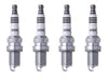 4 Plugs of NGK Iridium IX Spark Plugs BKR5EIX-11/5464