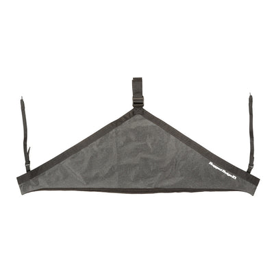 Rugged Ridge Hood Bra Black 07-18 Jeep Wrangler JK/JKU