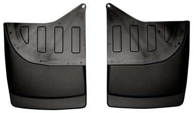 Husky Liners 01-06 Chevrolet/GMC Dually Custom-Molded Rear Mud Guards