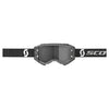 SCOTT Fury Light Sensitive Goggles Black/Grey/Light Sensitive Grey Works