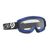 SCOTT Primal Clear Goggles Blue/Clear