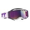 SCOTT Prospect Snow Cross Goggles Purple/Pink/Enhancer Purple Chrome