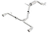 Borla 10-14 VW GTI Base 2.0L 4cyl Catback Exhaust