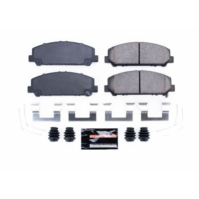 Power Stop 11-13 Infiniti QX56 Front Z23 Evolution Sport Brake Pads w/Hardware