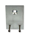 Innovate Aluminum MAC Solenoid Bracket (w/ Screws)