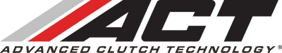 ACT 1991 Geo Prizm XT/Race Sprung 4 Pad Clutch Kit