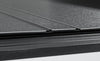 Access LOMAX Tri-Fold Cover 2022 Toyota Tundra 5Ft./6in. Bed w/ deck rail - Matte Black