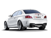 Akrapovic 11-12 BMW 1 Series M Coupe (E82) Slip-On Line (Titanium) (Req. Tips)