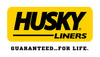 Husky Liners 19-23 Chevy Silverado 1500 CC X-Act Contour Black 2nd Seat Floor Liners (Full Coverage)