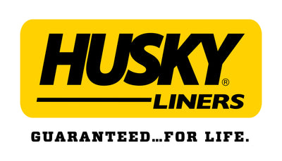 Husky Liners 07-12 GM Silverado/Tahoe/Suburban/Escalade X-Act Contour Black Floor Liners (2nd Seat)