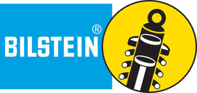 Bilstein B6 Yellow Paint Front Monotube Shock Absorber 24.02in Extended L - 08-11 Monaco S-Series