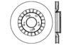 StopTech 00-09 S2000 Slotted & Drilled Right Front Rotor