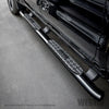 Westin 19-20 Chevrolet/GMC Silverado/Sierra 1500 Double Cab PRO TRAXX 4 Oval Nerf Step Bars - Black