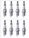 8 Plugs of NGK Laser Iridium Spark Plugs IZFR5J/5899