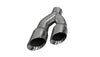 Corsa 3in Inlet 4in Pro Series Twin Side Swept Exhaust Tip Kit