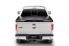 UnderCover 2021 Ford F-150 Ext/Crew Cab 6.5ft Elite Bed Cover - Black Textured