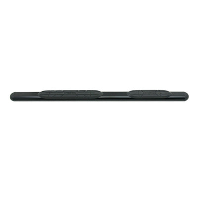 Westin Premier 4 Oval Nerf Step Bars 72 in - Black (Does Not Include Mounting Hardware/Brackets)