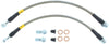 StopTech 93-02 Chevrolet Camaro / Pontiac Firebird Stainless Steel Front Brake Line Kit