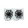 Mishimoto 95-98 Nissan 240sx S14 SR20DET Aluminum Fan Shroud Kit