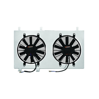 Mishimoto 95-99 Mitsubishi Eclipse Turbo Aluminum Fan Shroud Kit