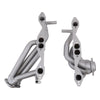 BBK 94-95 Camaro Firebird LT1 Shorty Tuned Length Exhaust Headers - 1-5/8 Chrome