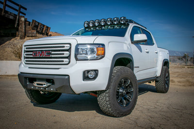 DV8 Offroad 2015+ GMC Canyon Front Skid Plate