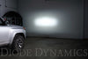 Diode Dynamics 10-21 Toyota 4Runner SS3 LED Ditch Light Kit - Sport Yellow Combo