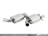 AWE Tuning Audi C7.5 A7 3.0T Touring Edition Exhaust - Quad Outlet Diamond Black Tips