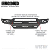 Westin 16-19 Chevy/GMC  Silverado/Sierra 1500 Pro-Mod Front Bumper